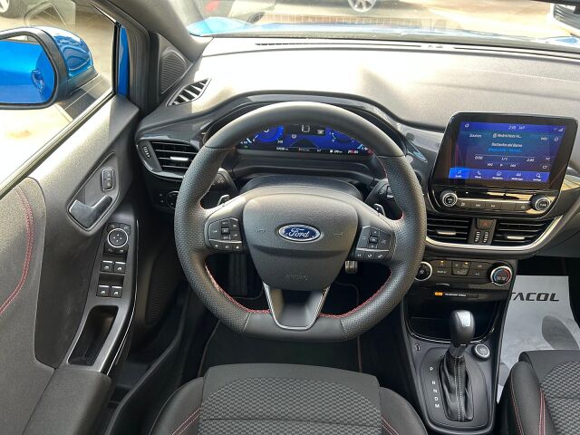 FORD PUMA ST LINE X 1.0 MHEV AUTO SPANISH LHD IN SPAIN 73000 MILES SUPERB 2021